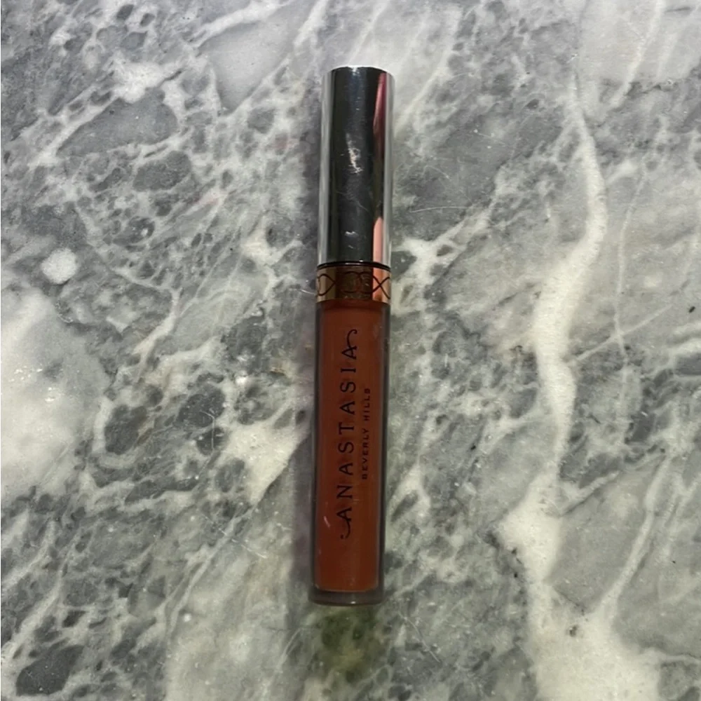 Anastasia Beverly Hills ABH Liquid Lipstick Bittersweet